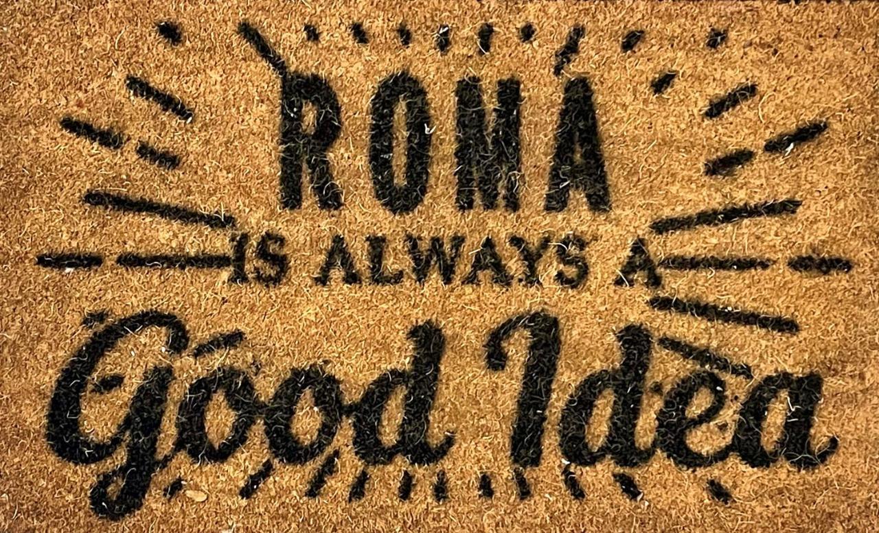 Appartement Roma Is Always A Good Idea Extérieur photo